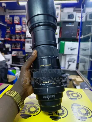 Sigma 150-500mm Super Zoom
