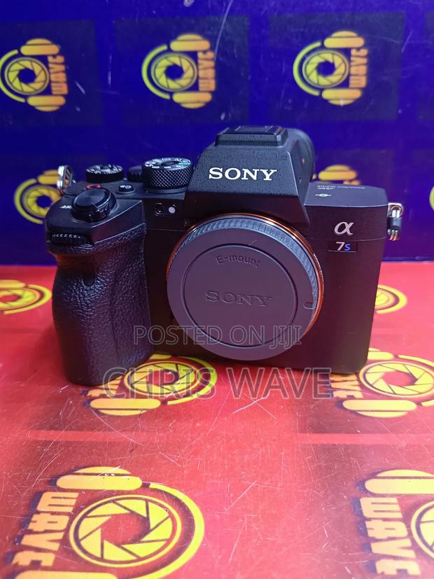 Sony A7siii Mirrorless Camera - thumbnail 4