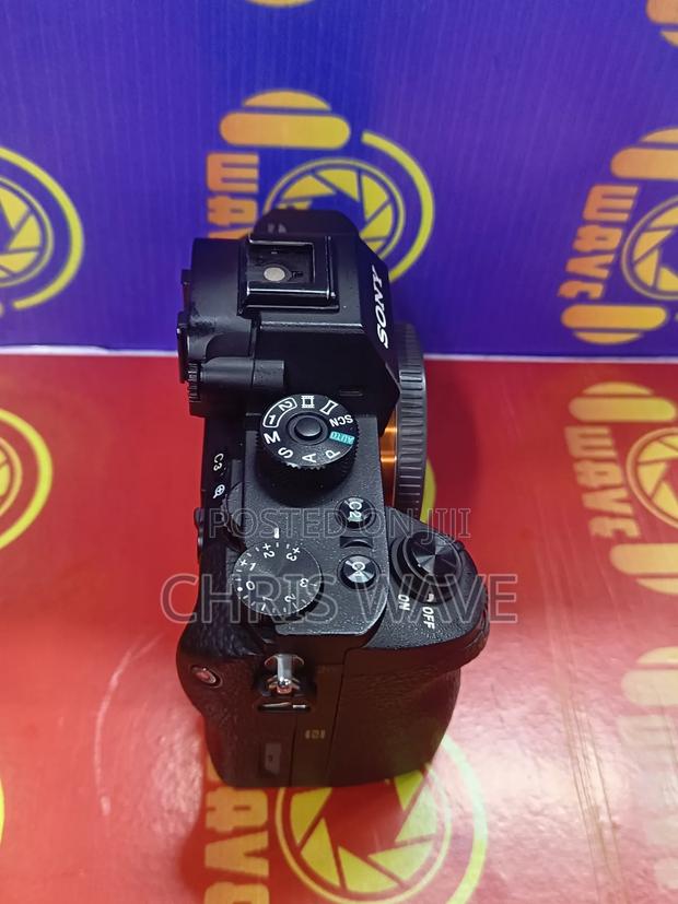 Sony A7sii Pro Mirrorless Camera - thumbnail 3