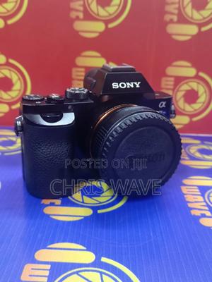 Sony A7s Full Frame Mirrorless Camera - main view