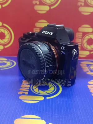 Sony A7s Full Frame Mirrorless Camera