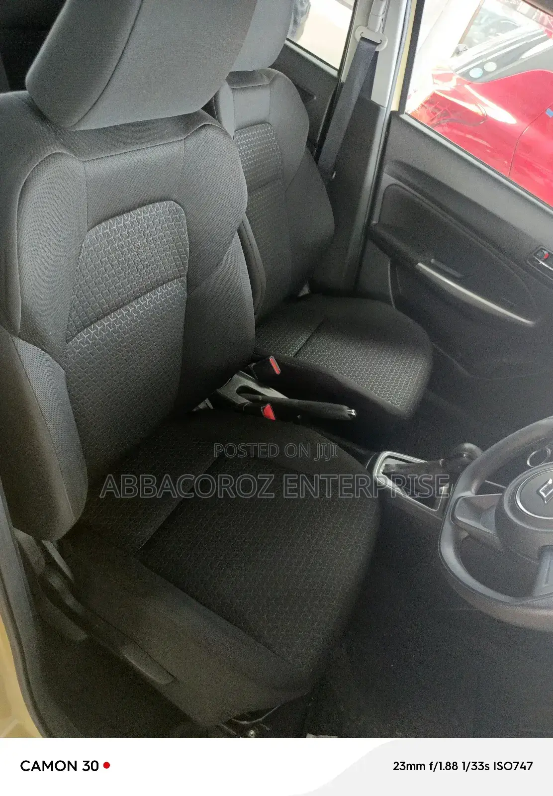 Suzuki Swift 2018 Gold