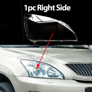 Headlights Lens Harrier 240
