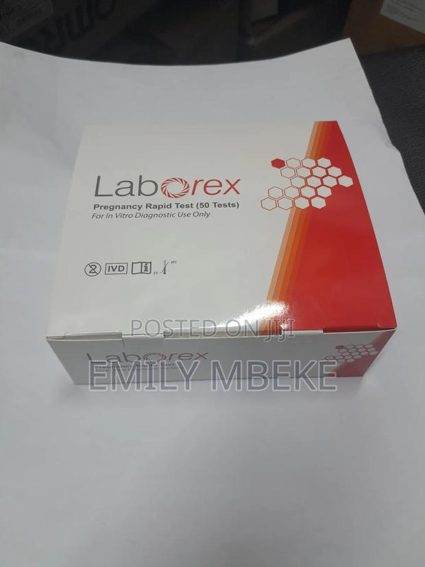 Pregnancy Rapid Text Laborex - main view