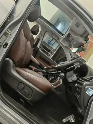 Subaru Forester 2.5i Touring AWD 2017 Silver