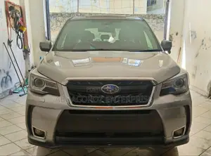 Subaru Forester 2.5i Touring AWD 2017 Silver