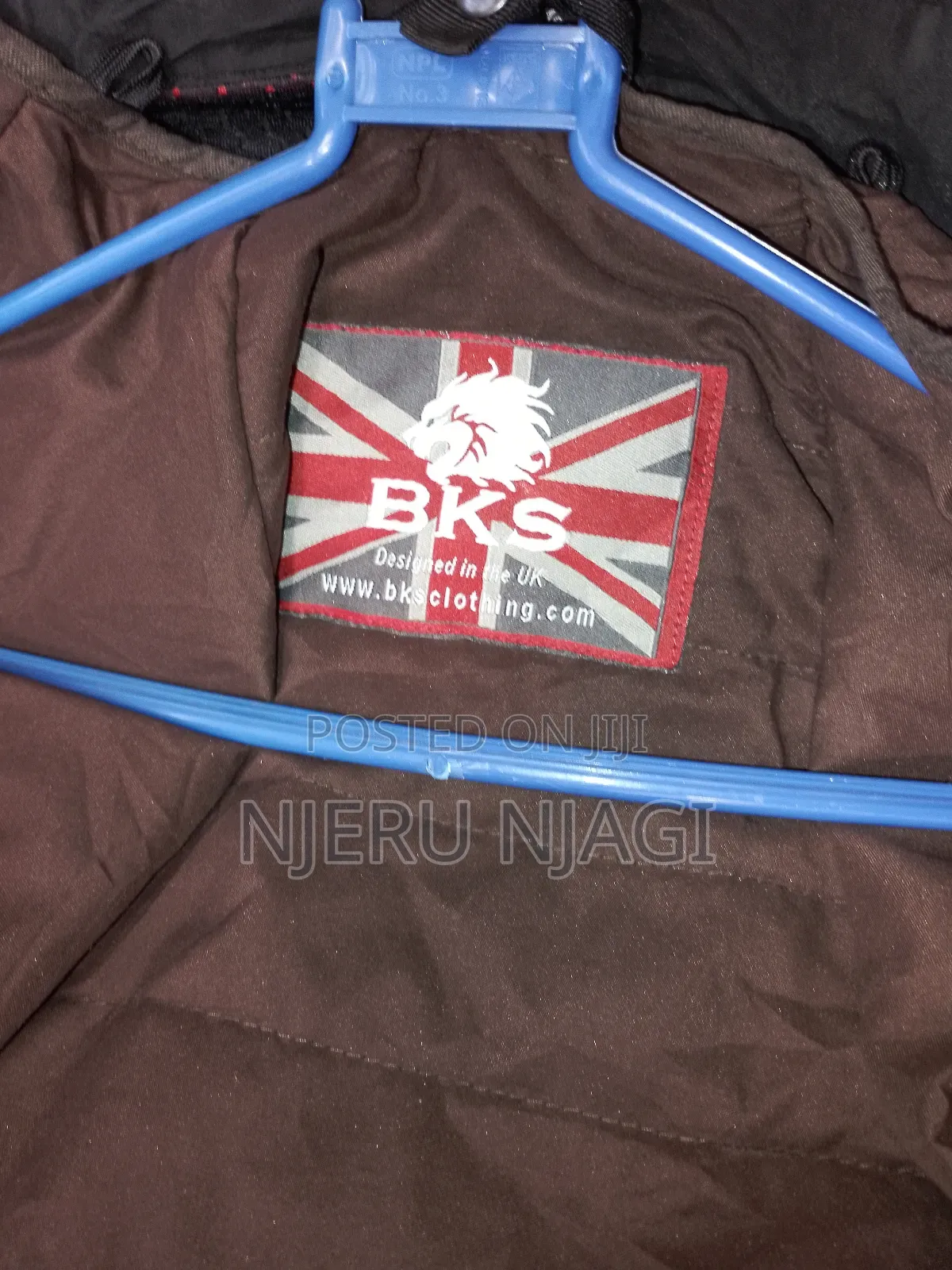 Motorcycle Padded Riding Jacket