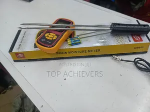 Quality Grain Moisture Meter