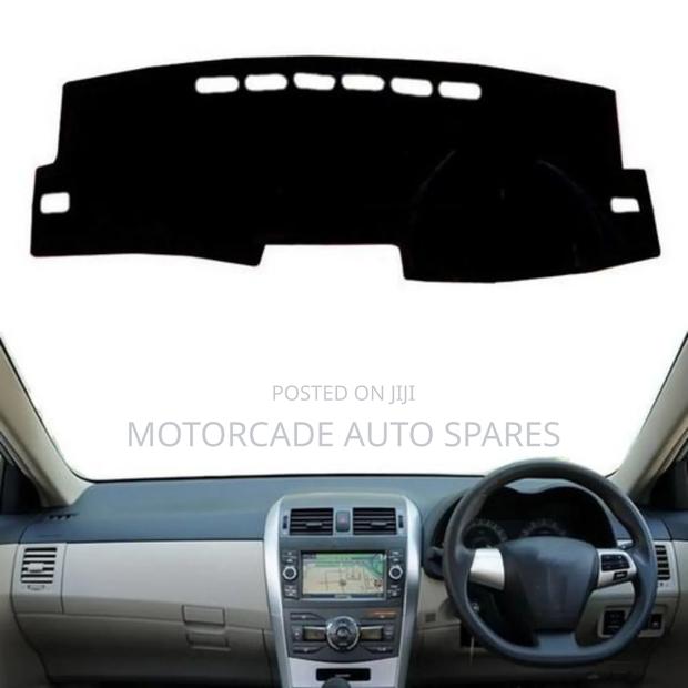 Dashboard Cover Fielder - main view