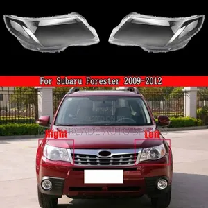 Subaru Forester SH 2008-2012 Headlight Lens