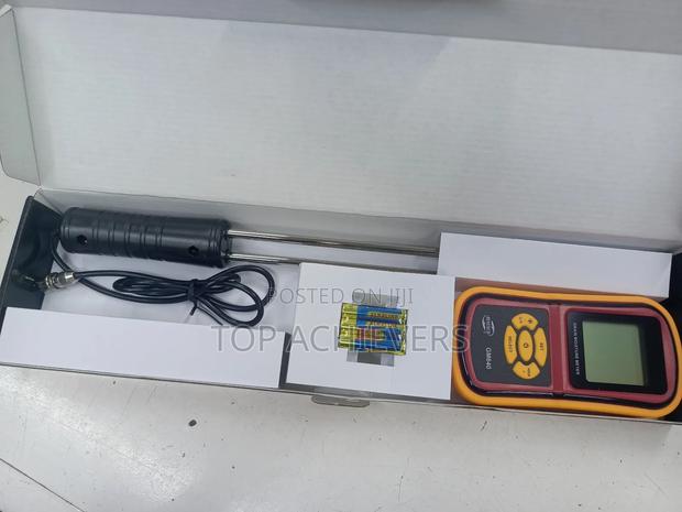 Grain Moisture Meter GM640