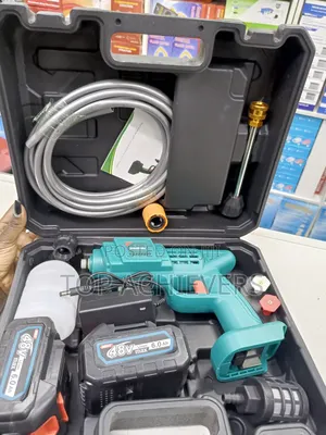 Mini Pressure Washer