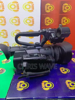 JVC Resolution Camcorder. Full Stream