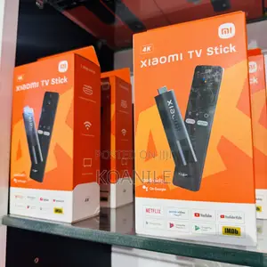 Xiaomi Tv Stick 4k Mi Stick