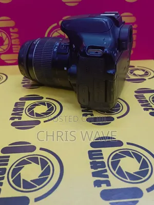 Canon 750D Has 24mp and Flip Screen