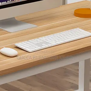 Modern Rectangular Home Office Desk