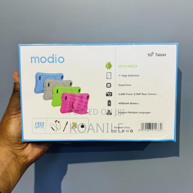New Modio M730 256 GB Blue - thumbnail 2