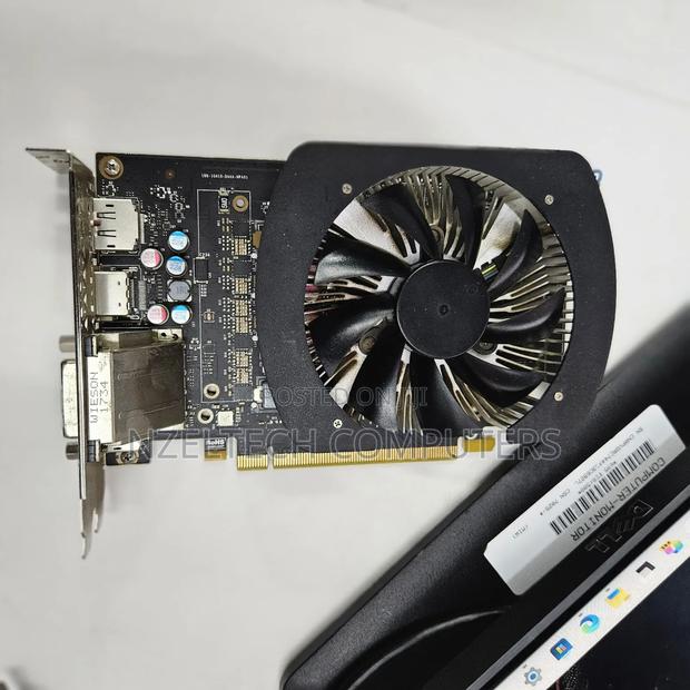 Invdia Graphics Card 3gb 1050 Powered