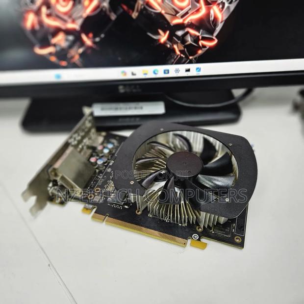 Invdia Graphics Card 3gb 1050 Powered - thumbnail 2
