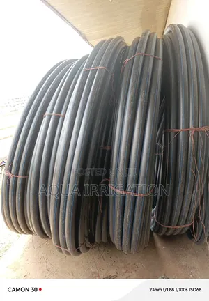 Hdpe Pipes and Fittings