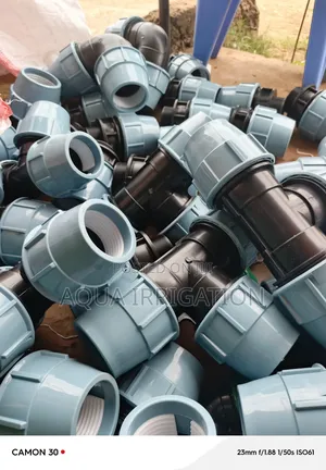 Hdpe Pipes and Fittings