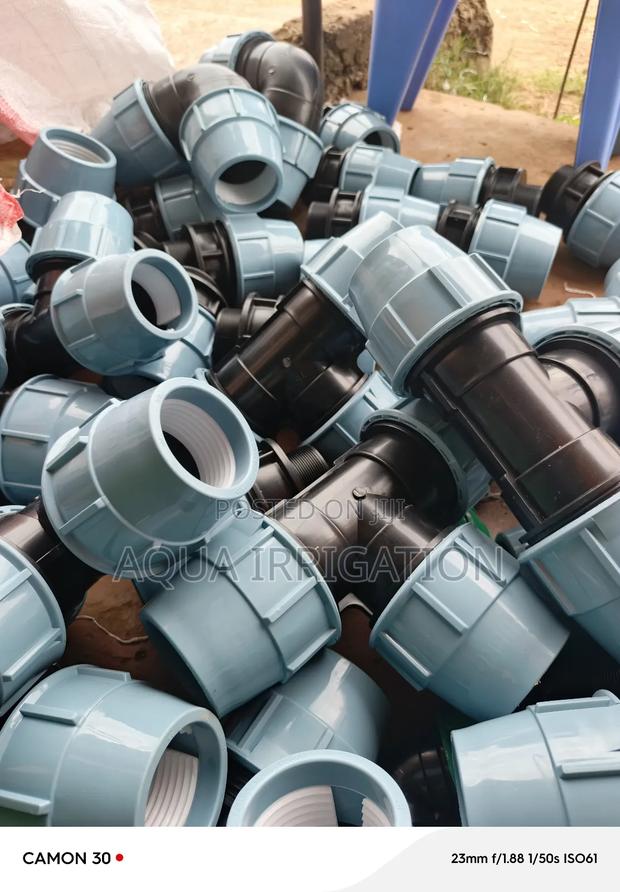 Hdpe Pipes and Fittings - thumbnail 2
