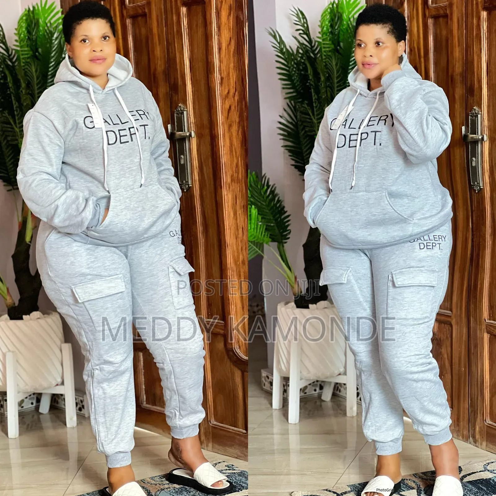Designer Tracksuit