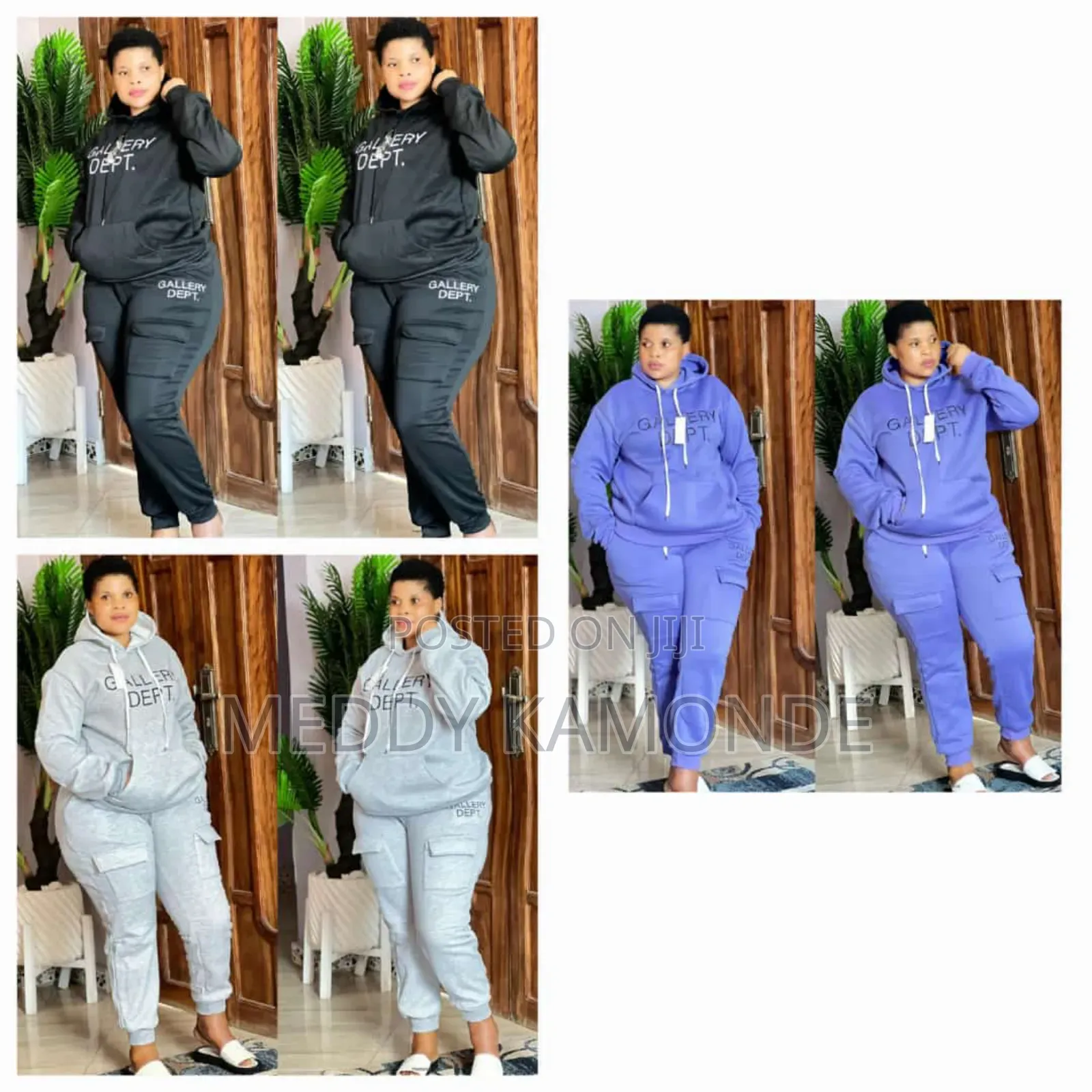 Designer Tracksuit