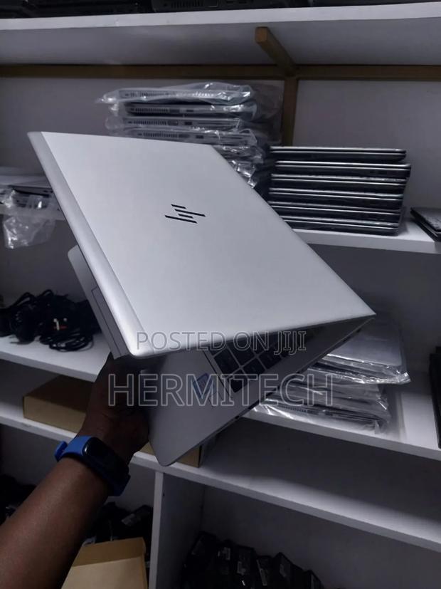 Laptop HP EliteBook 830 G5 8GB Intel Core I5 SSD 256GB - main view