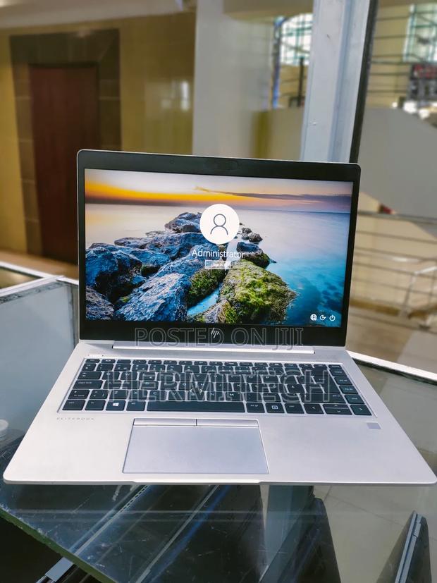 Laptop HP EliteBook 830 G5 8GB Intel Core I5 SSD 256GB - thumbnail 2