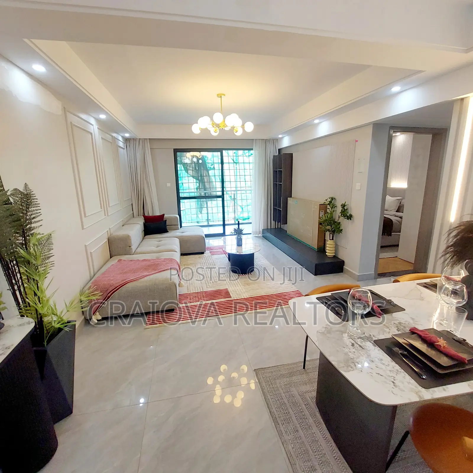 3bdrm Apartment in Westlands for sale