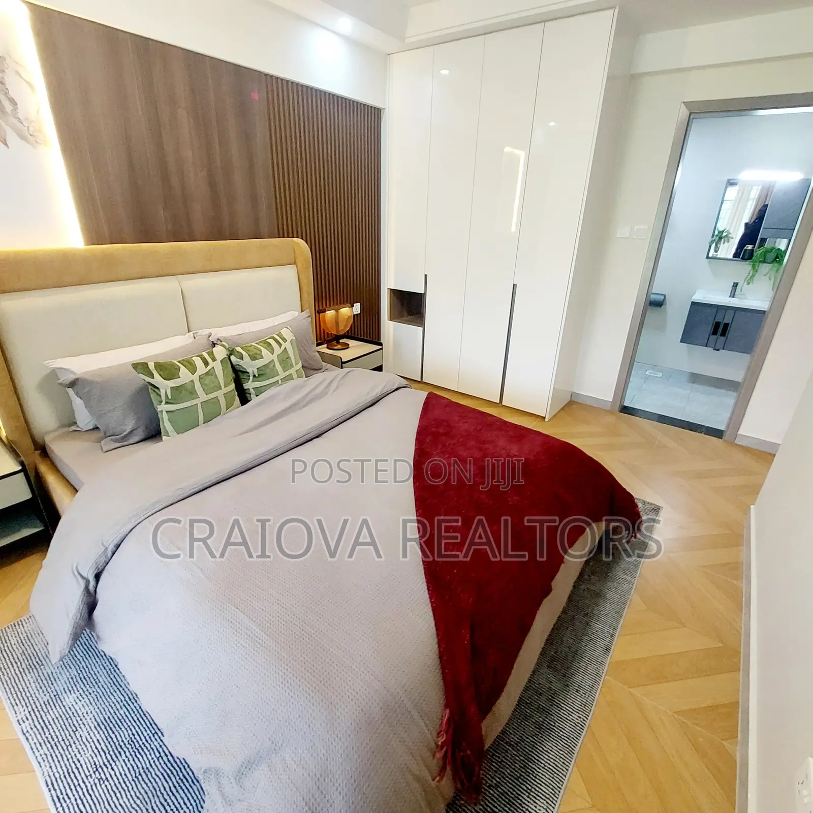 3bdrm Apartment in Westlands for sale