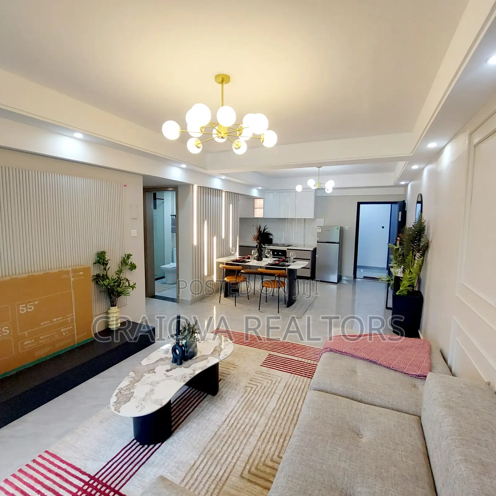 3bdrm Apartment in Westlands for sale