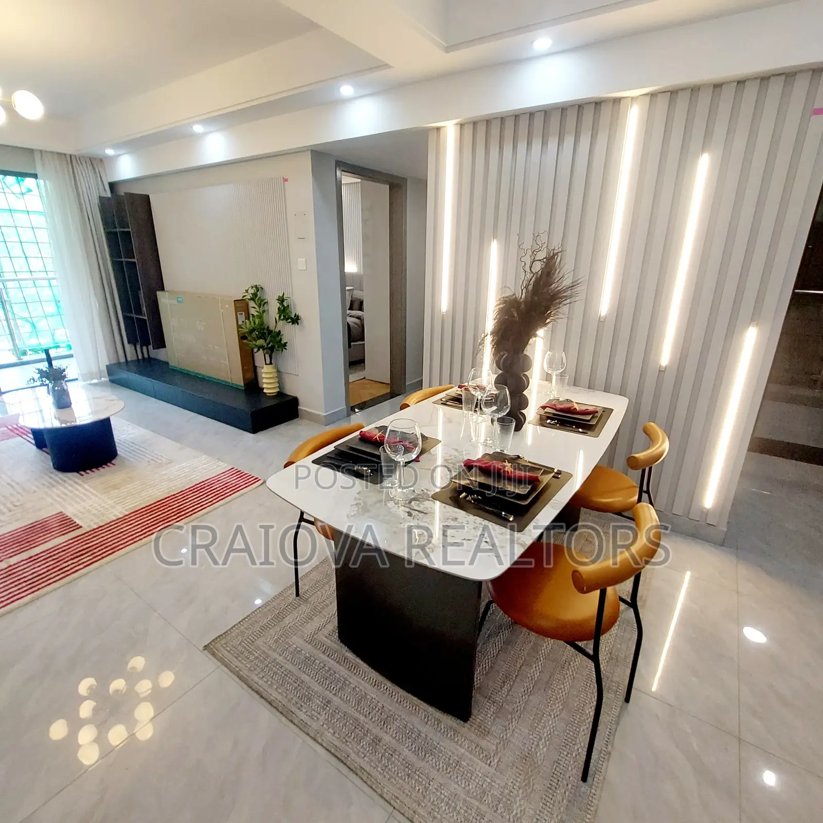 3bdrm Apartment in Westlands for sale