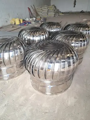Turbo Wind Driven Cyclones/Ventilators 500mm