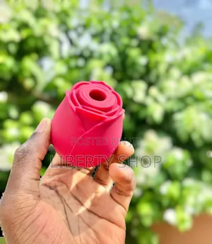 Adult Rose Toy Vibrator