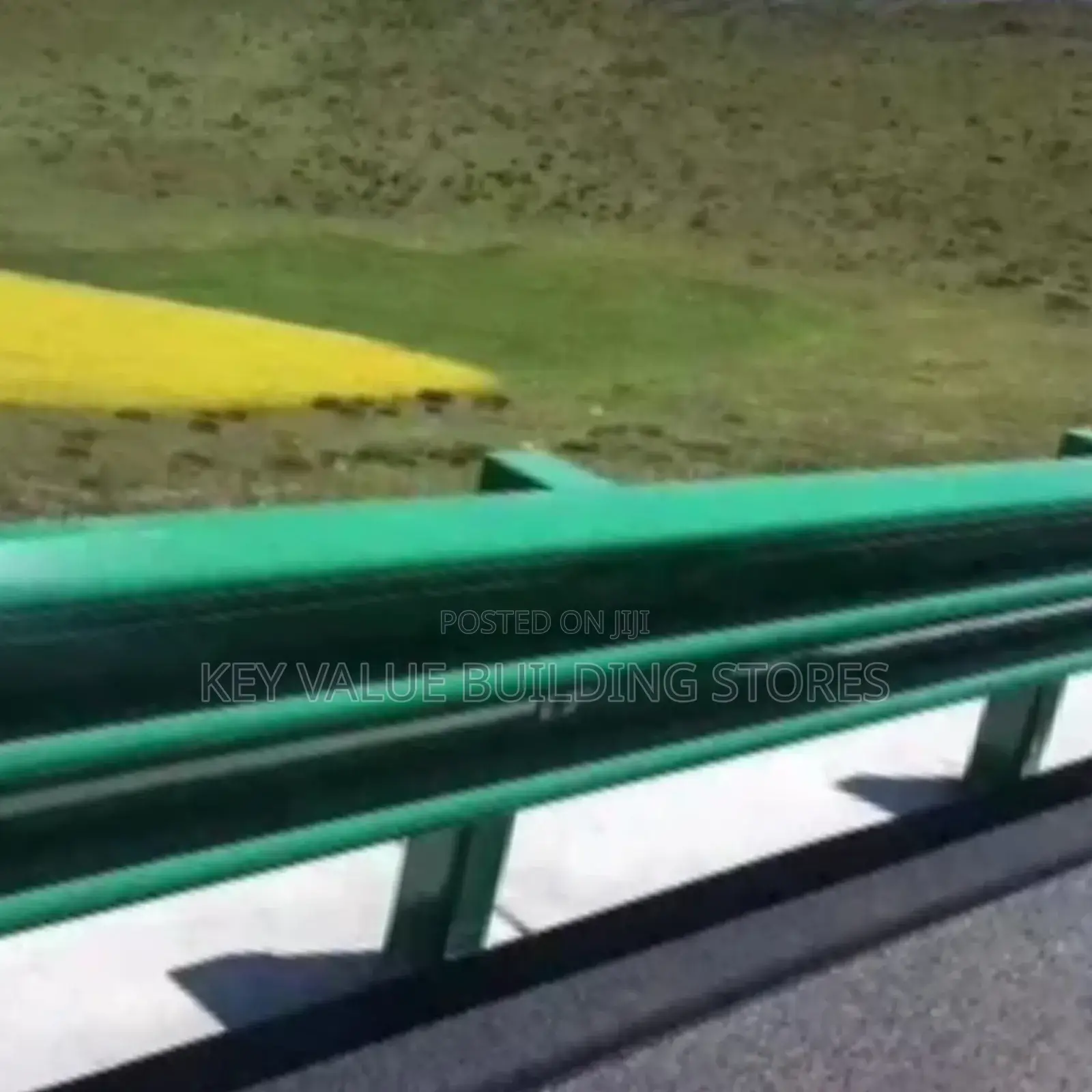 High-Quality Guardrails Beam-4.3m