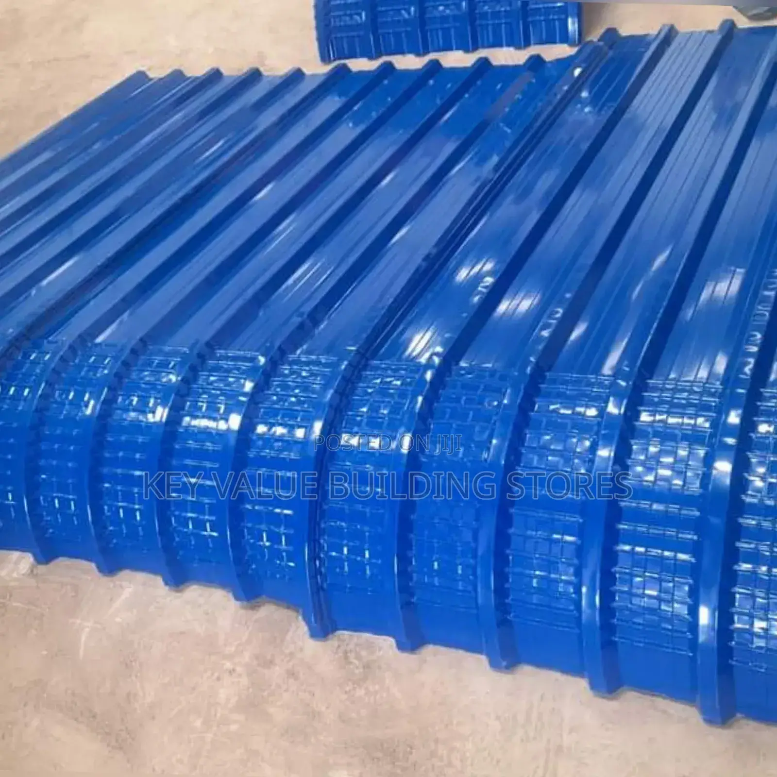 Canopy Iron Sheet-Box Profile Mabati