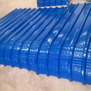 Canopy Iron Sheet-Box Profile Mabati