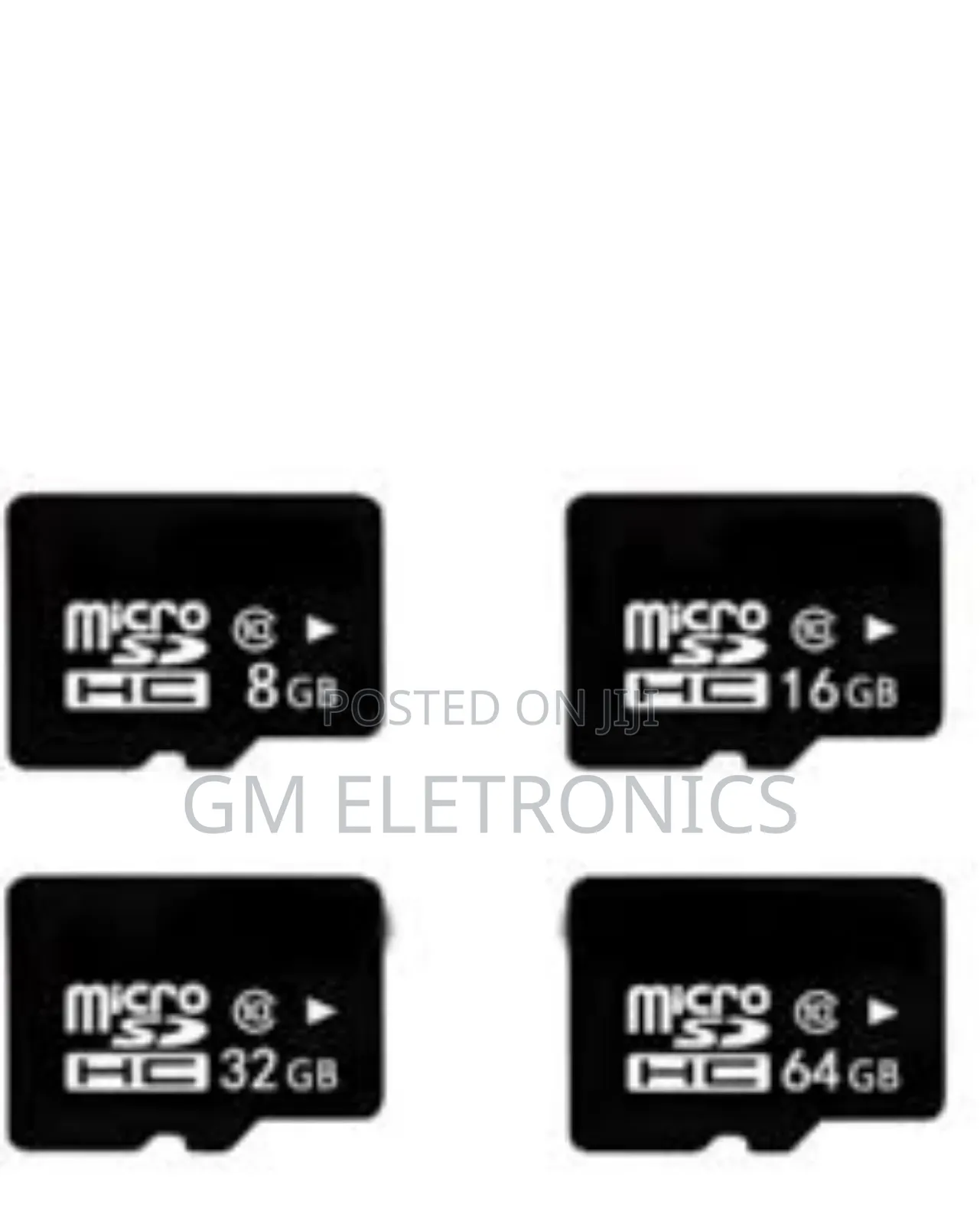 32gb Micro SD + Adapter Original Card