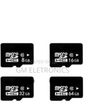 32gb Micro SD + Adapter Original Card