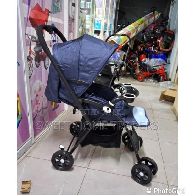 Baby Stroller / Pram - main view