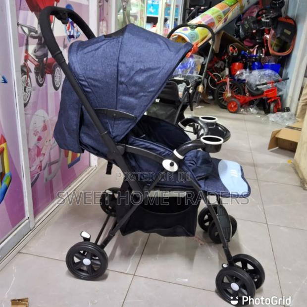 Baby Stroller - main view