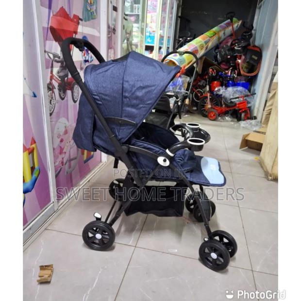 Baby Stroller / Pram - main view