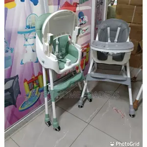 Foldable Non Recline Baby Feeding Chairs