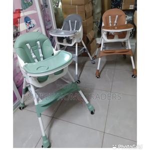 Foldable Non Recline Baby Feeding Chairs - thumbnail 2