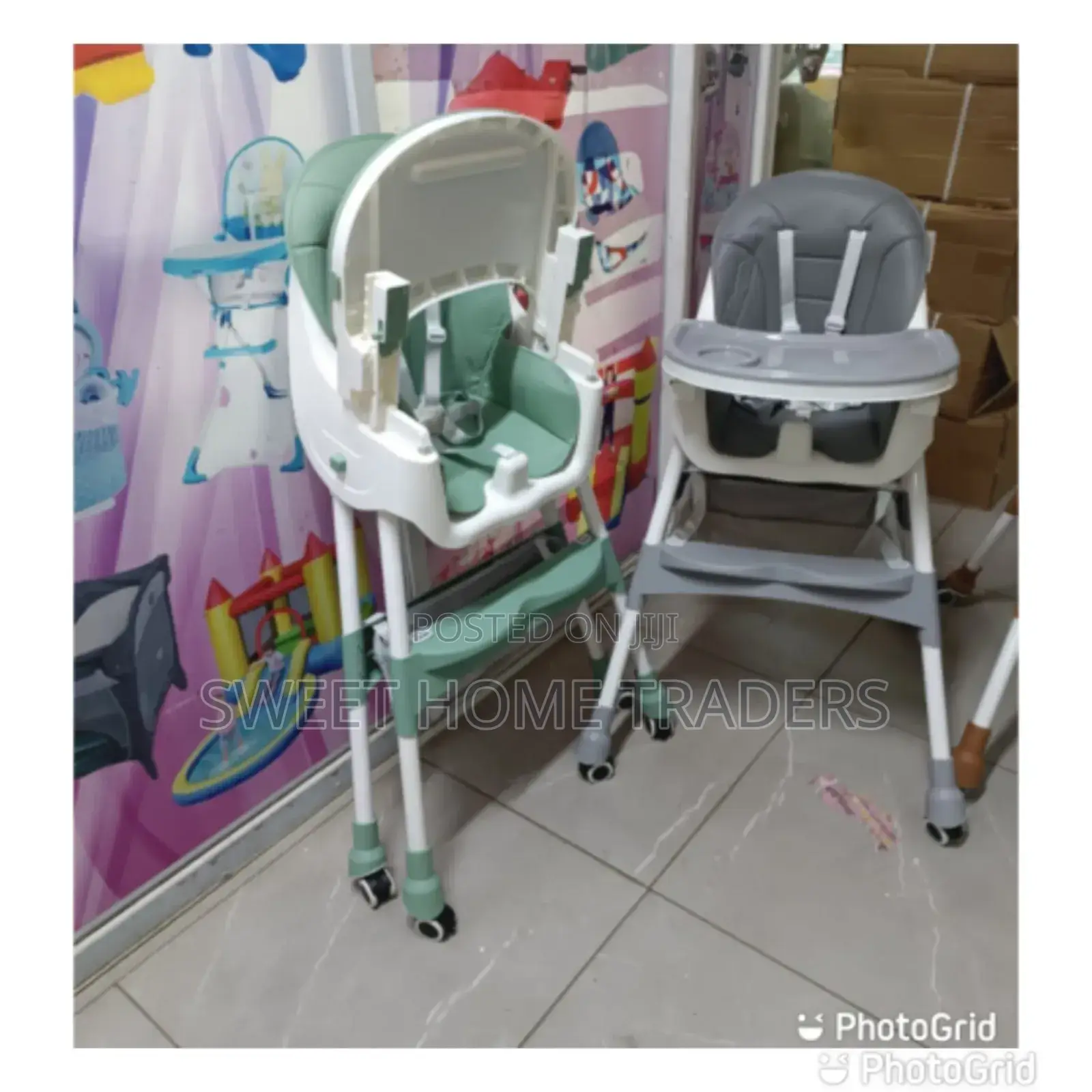Baby Feeding Chair Non Recline
