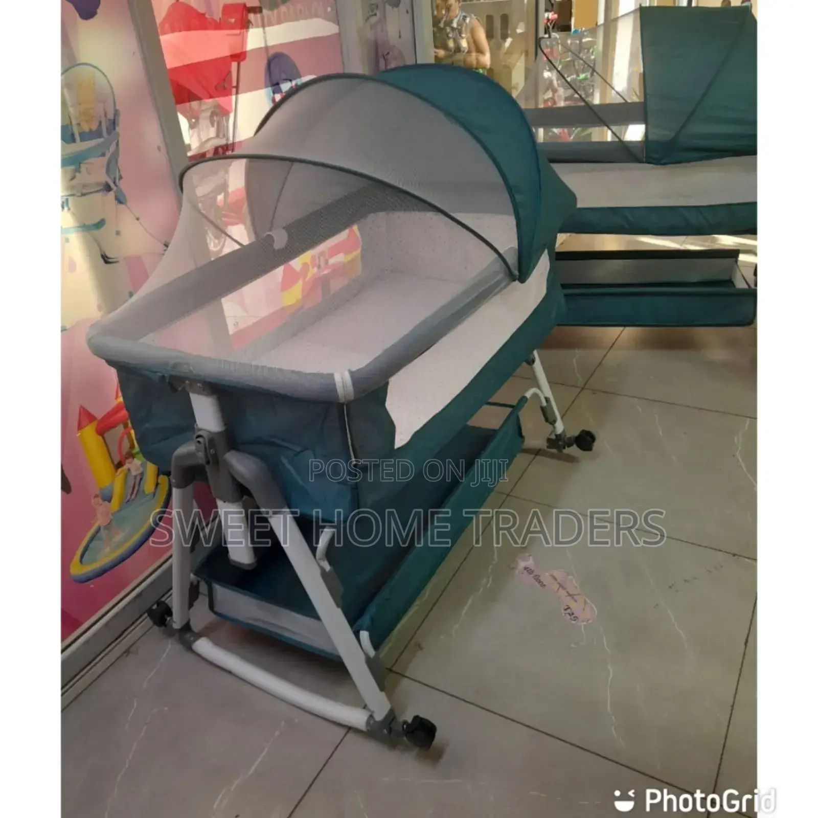 Baby Co-Sleeper