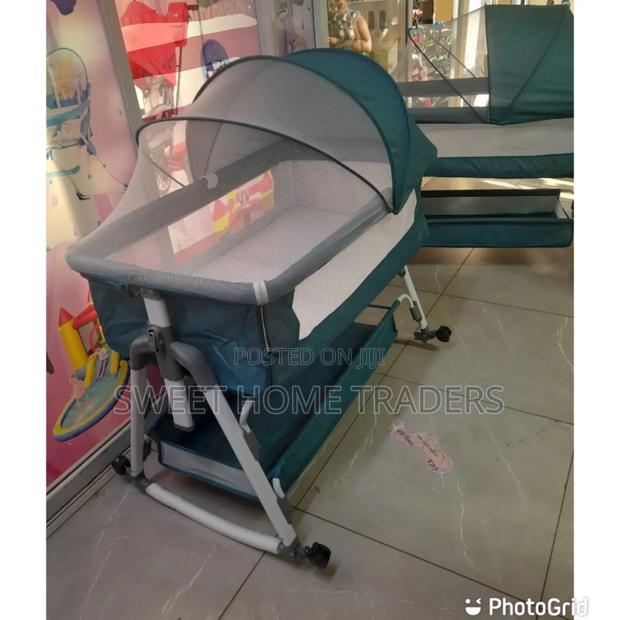 Baby Co-Sleeper - main view