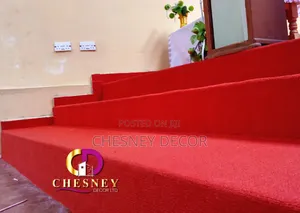 Delta Red Carpets for Church and Commercial Spaces